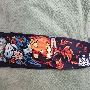 Halloween Graphic Scarf